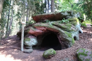 Moosmannshöhle