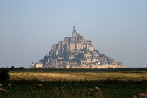 Mont St. Michel
